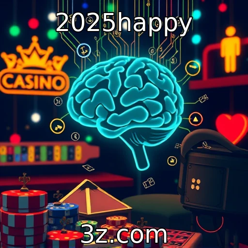 Como as novas tecnologias estão revolucionando os cassinos online em 2025